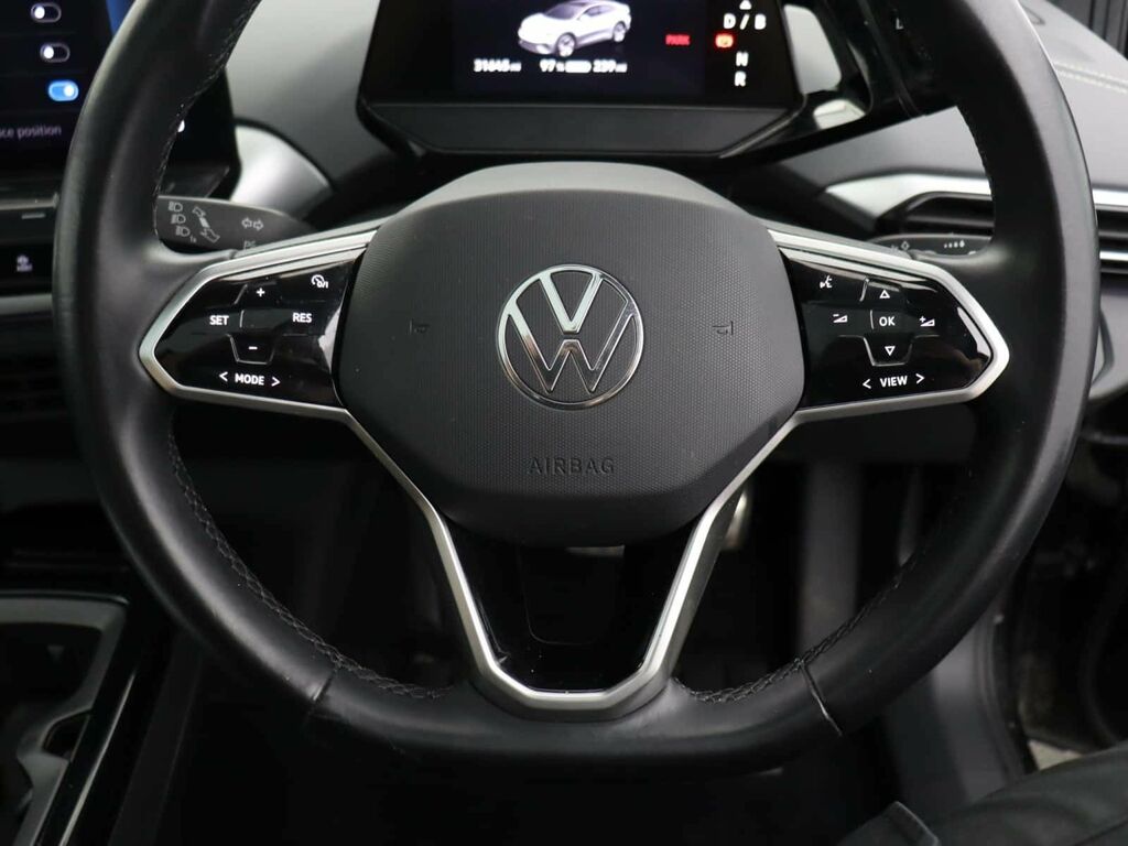 Volkswagen ID.5 150Kw Style Pro Performance 77Kwh White #25