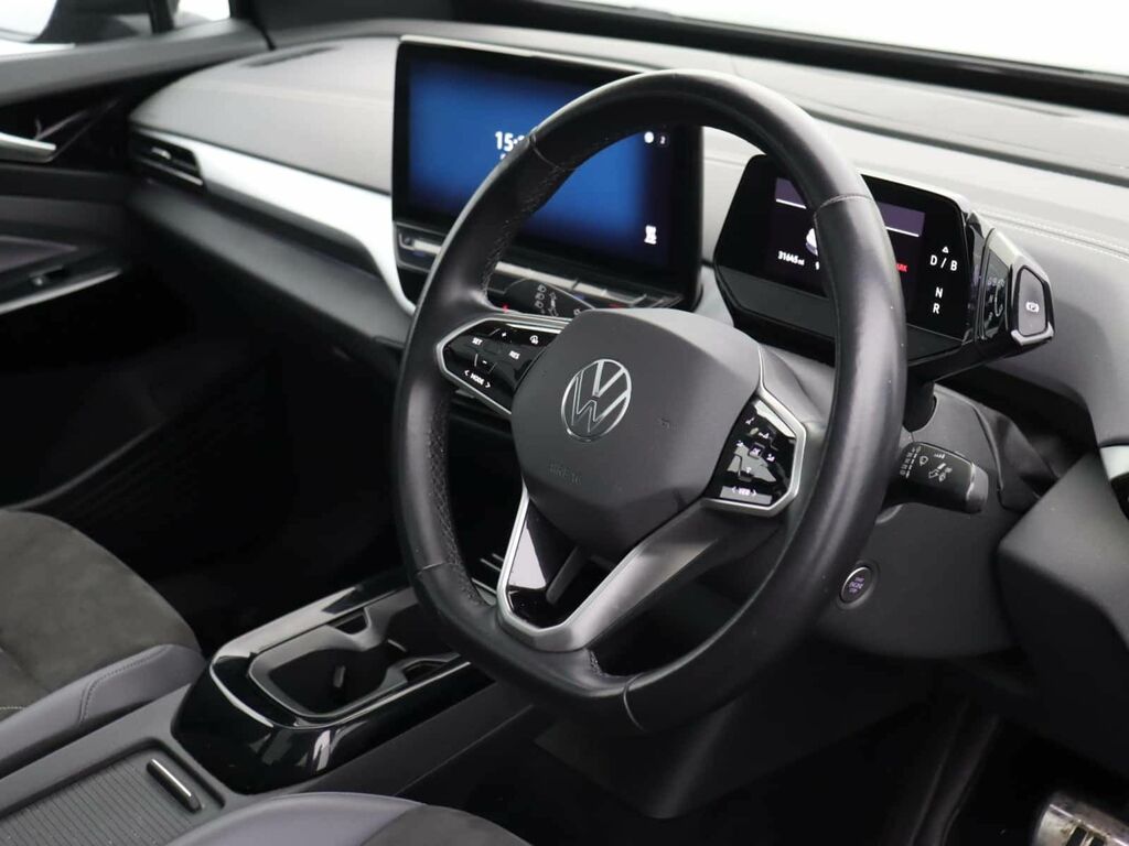 Volkswagen ID.5 150Kw Style Pro Performance 77Kwh White #12