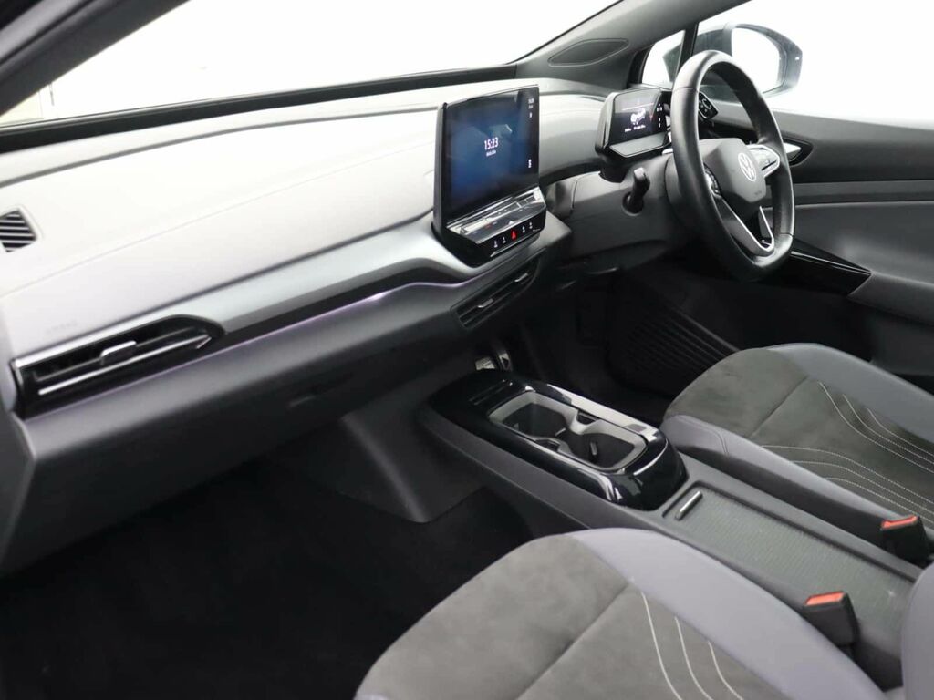 Volkswagen ID.5 150Kw Style Pro Performance 77Kwh White #8