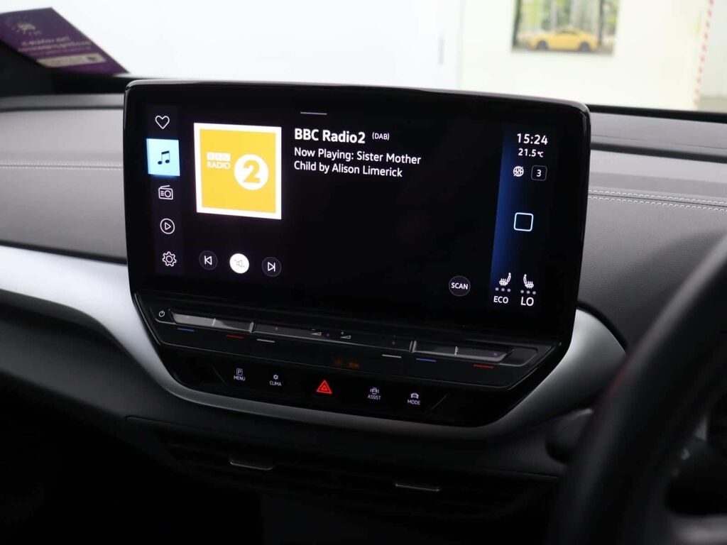 Volkswagen ID.5 150Kw Style Pro Performance 77Kwh White #16