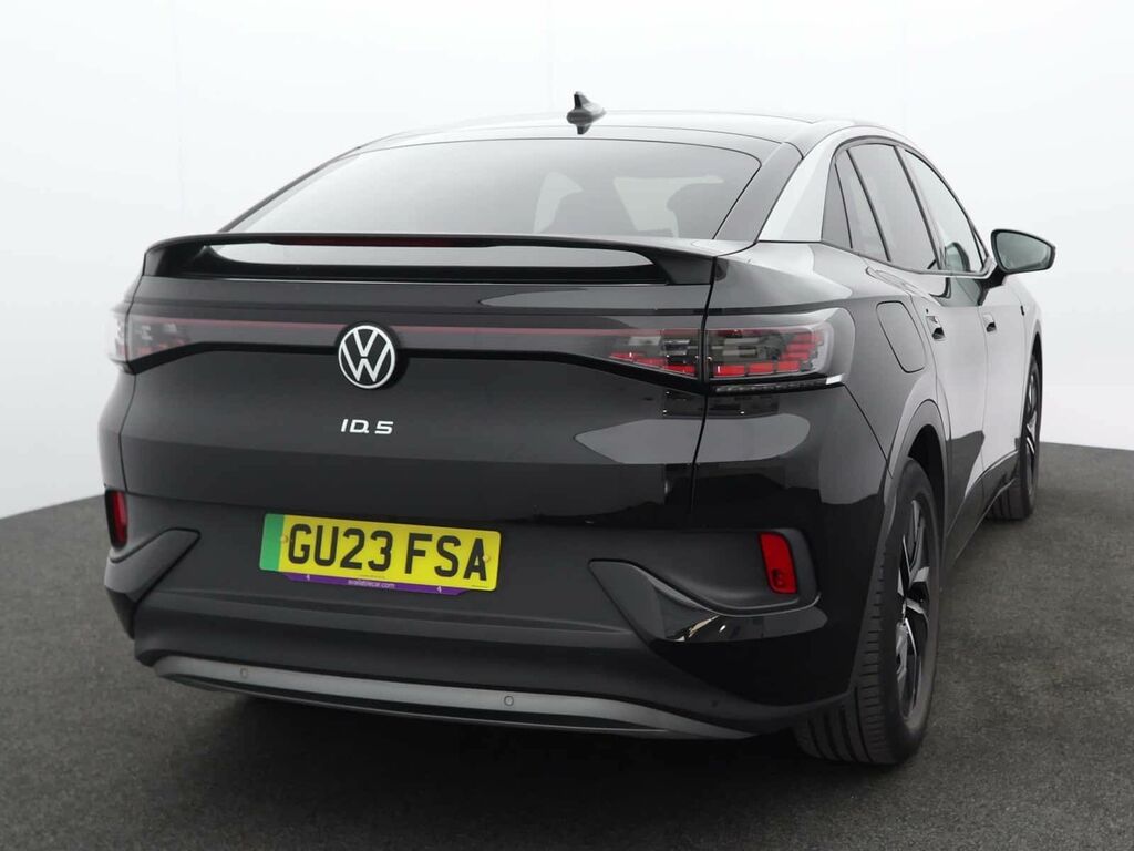 Volkswagen ID.5 150Kw Style Pro Performance 77Kwh White #5