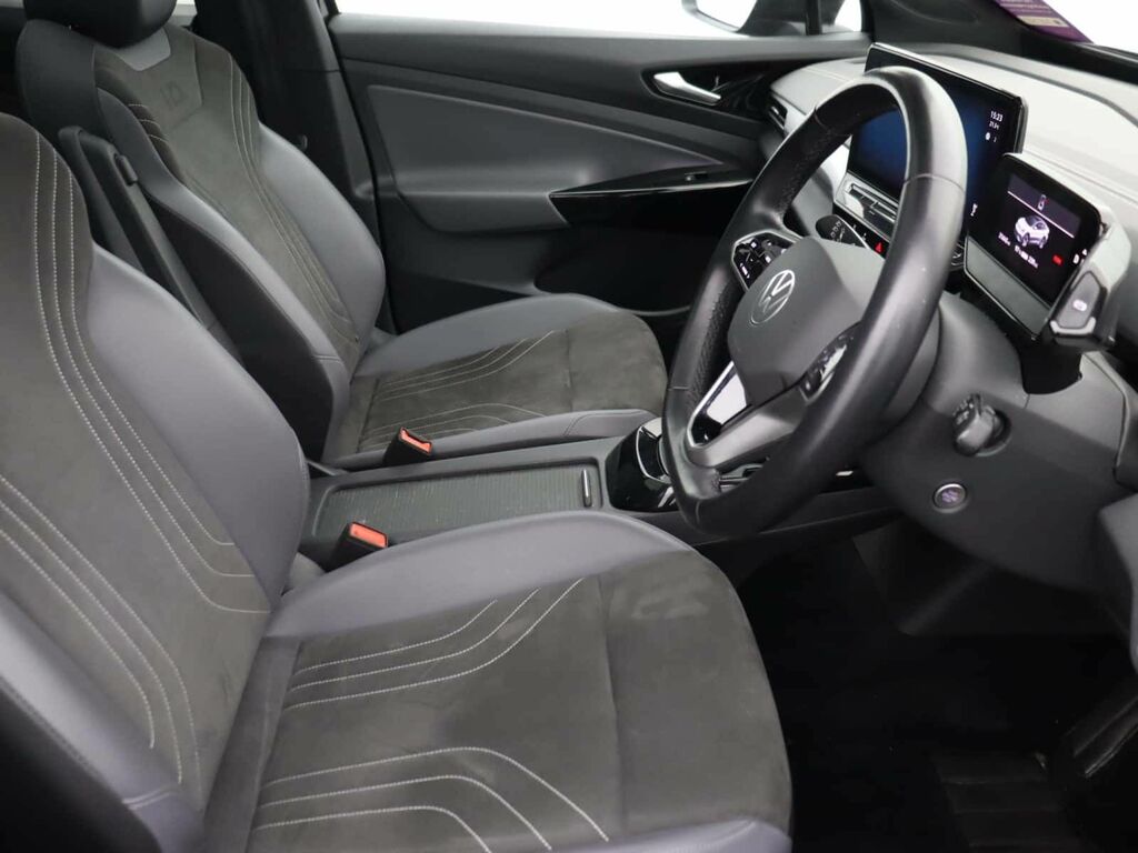 Volkswagen ID.5 150Kw Style Pro Performance 77Kwh White #13