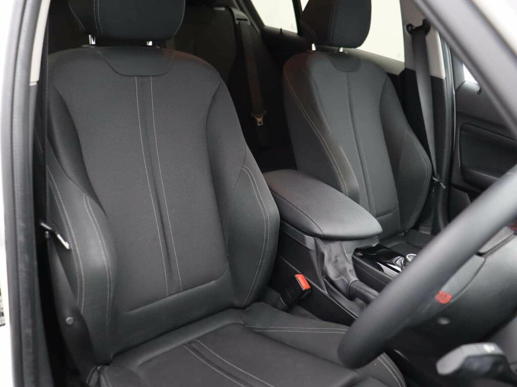BMW 1 Series 120D M Sport Blue #10