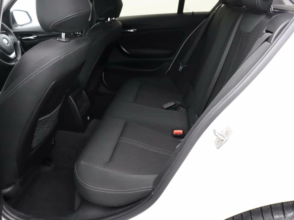 BMW 1 Series 120D M Sport Blue #11