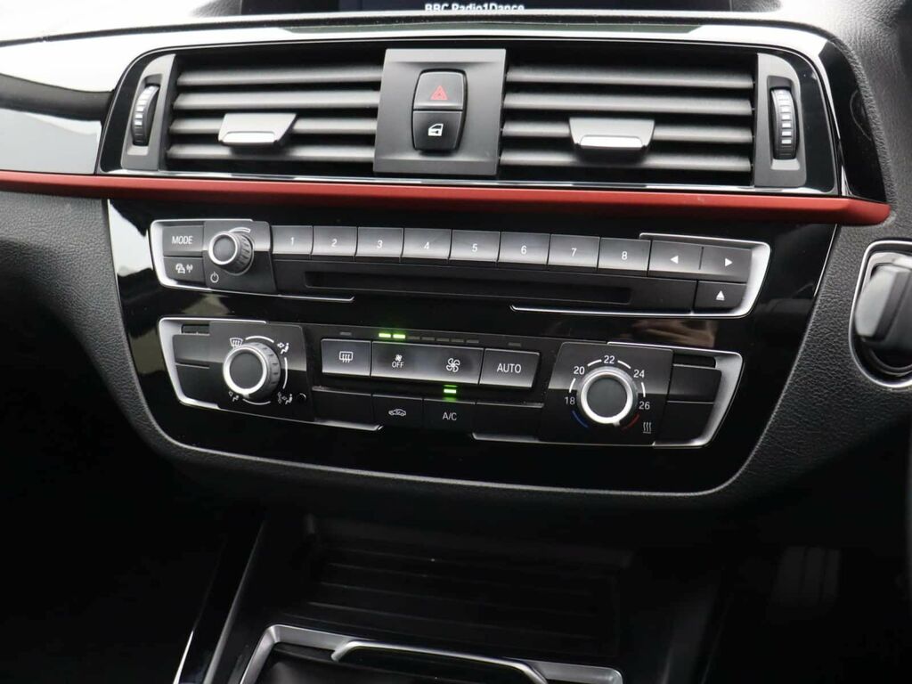 BMW 1 Series 120D M Sport Blue #26