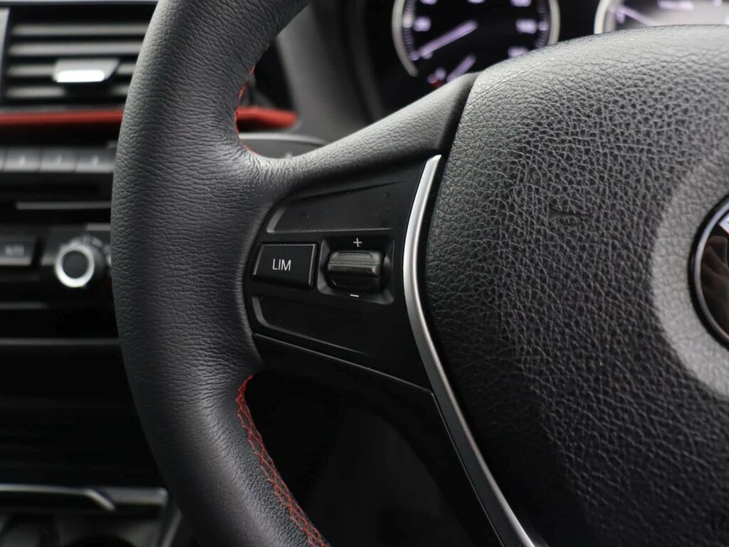 BMW 1 Series 120D M Sport Blue #16