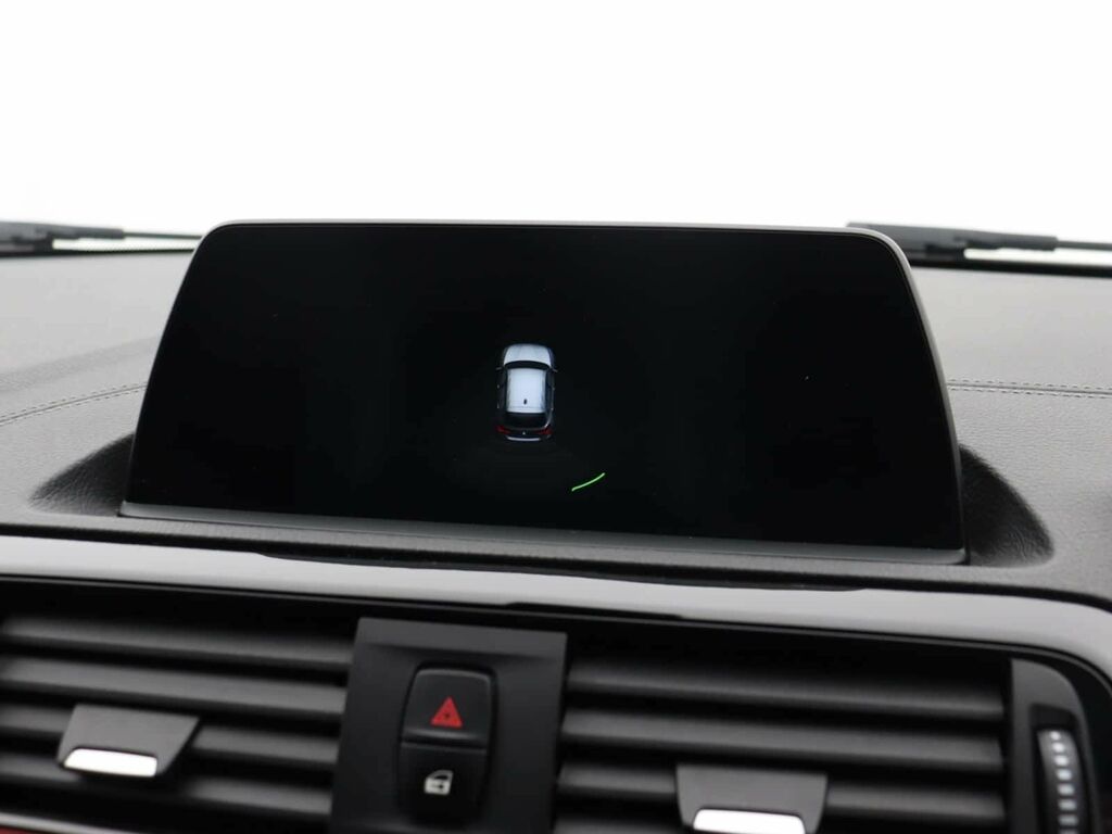 BMW 1 Series 120D M Sport Blue #24