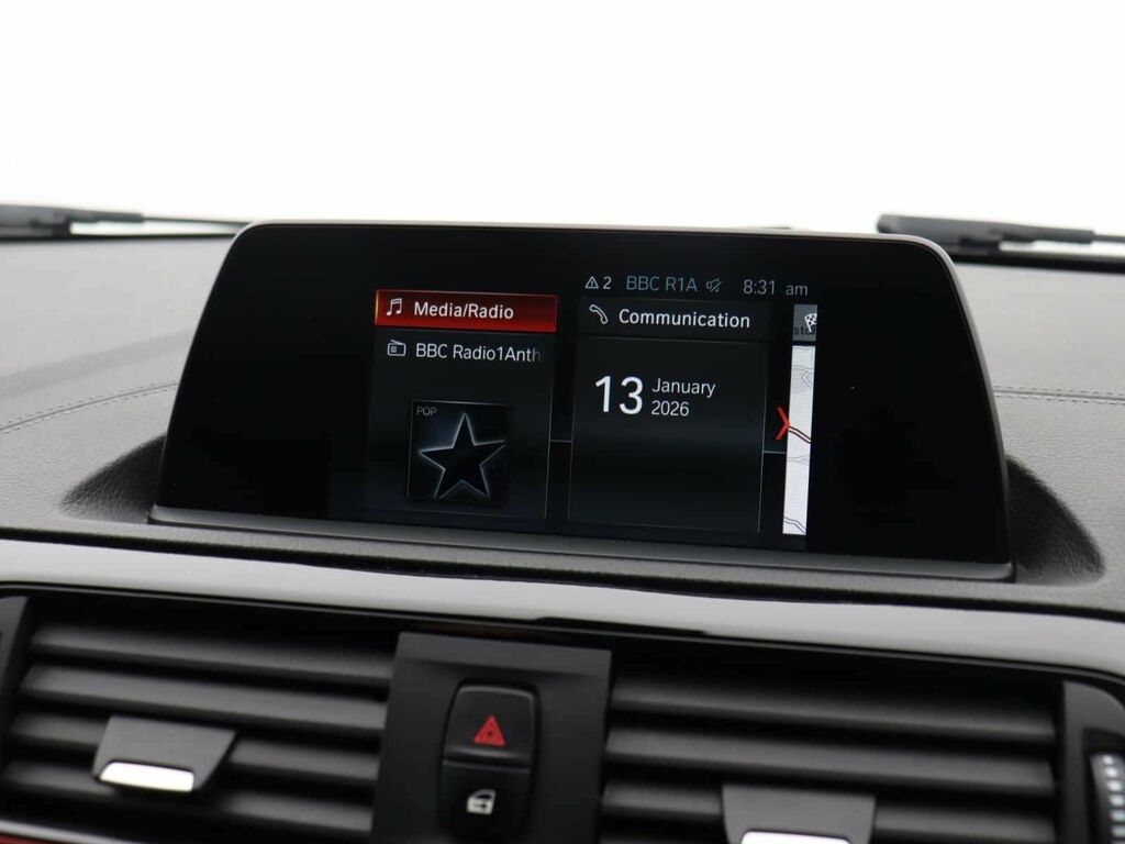 BMW 1 Series 120D M Sport Blue #22