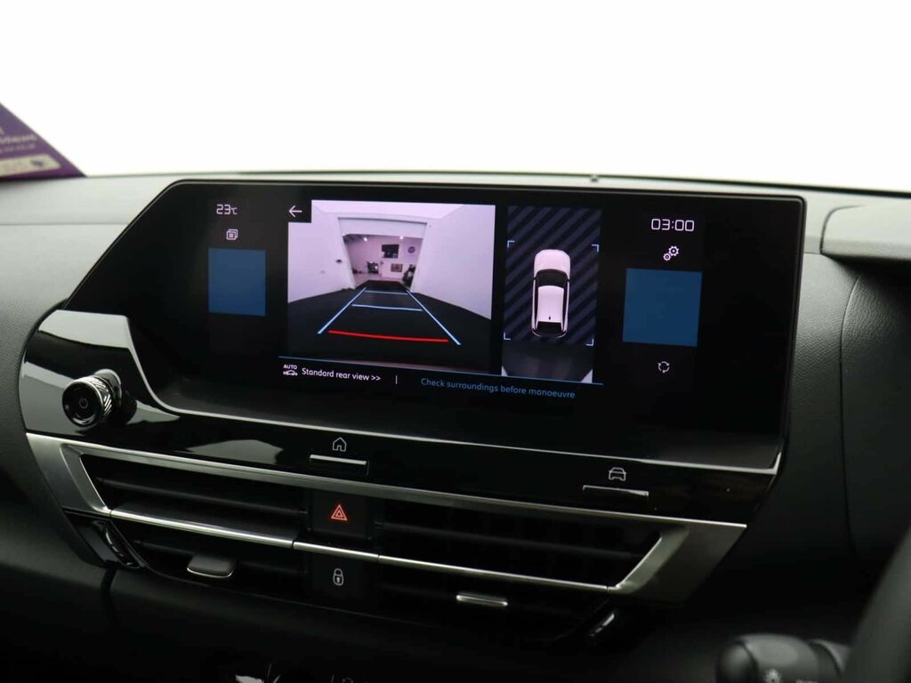 Citroen C4 1.2 Puretech Shine Plus Eat8 Euro 6 Ss Black #17