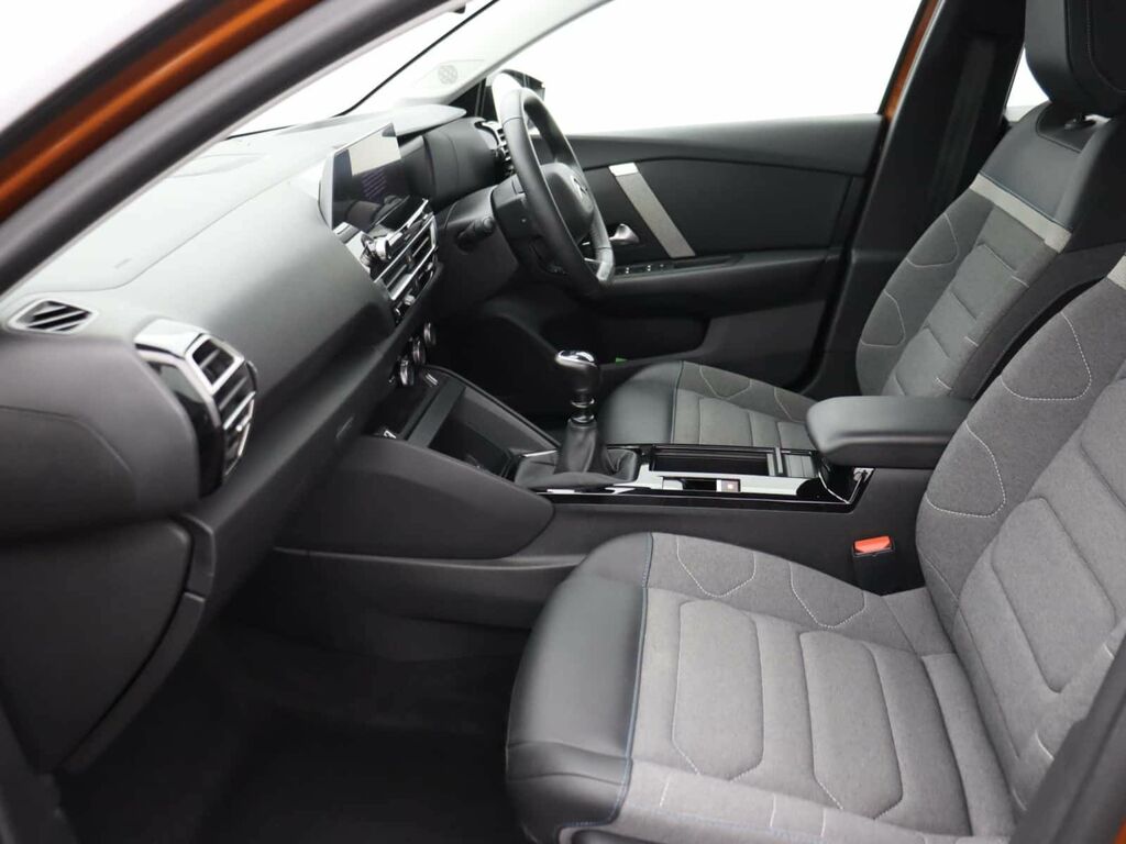 Citroen C4 1.2 Puretech Shine Plus Eat8 Euro 6 Ss Black #9