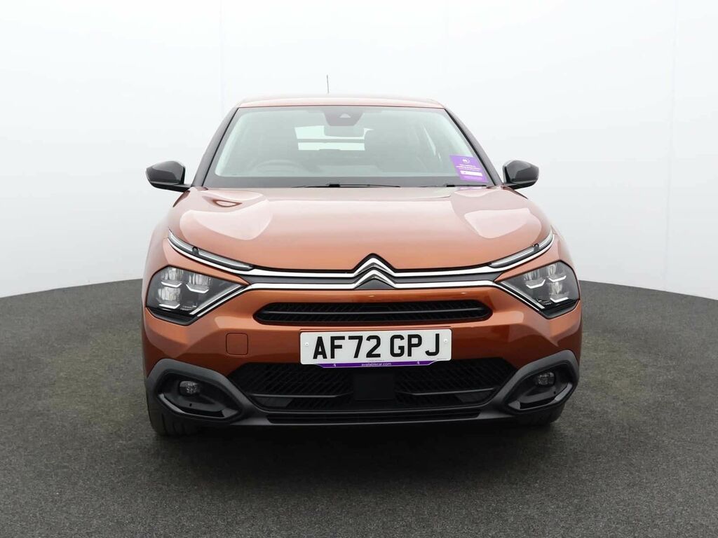 Citroen C4 1.2 Puretech Shine Plus Eat8 Euro 6 Ss Black #2