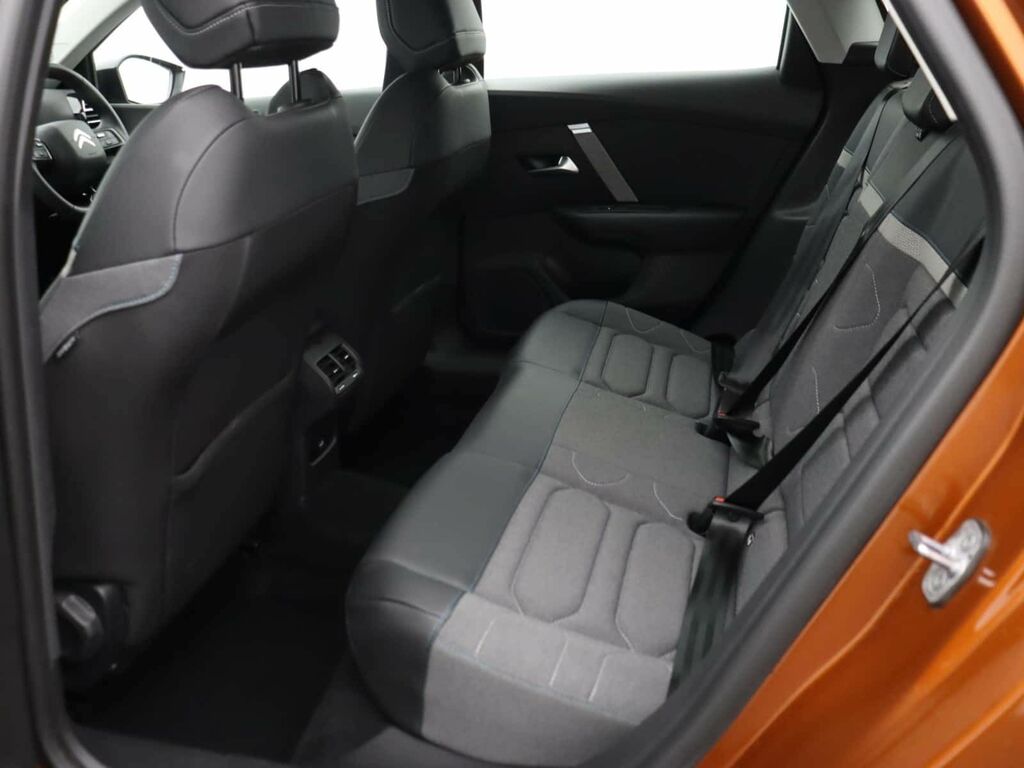 Citroen C4 1.2 Puretech Shine Plus Eat8 Euro 6 Ss Black #10