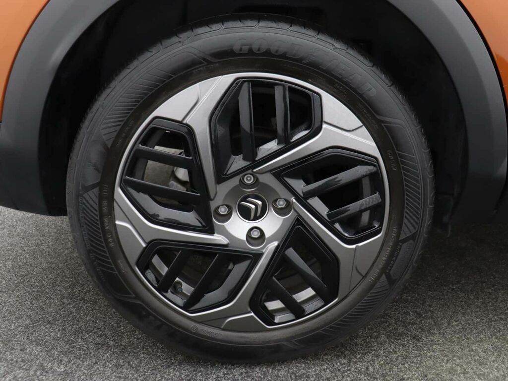 Citroen C4 1.2 Puretech Shine Plus Eat8 Euro 6 Ss Black #6