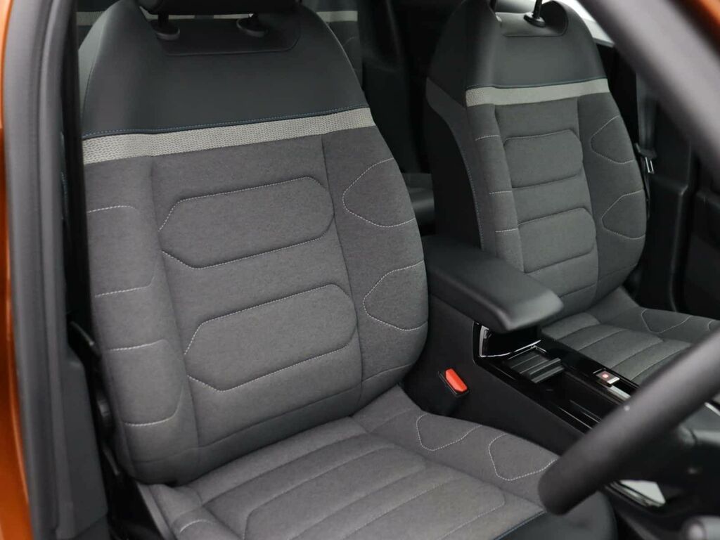 Citroen C4 1.2 Puretech Shine Plus Eat8 Euro 6 Ss Black #7
