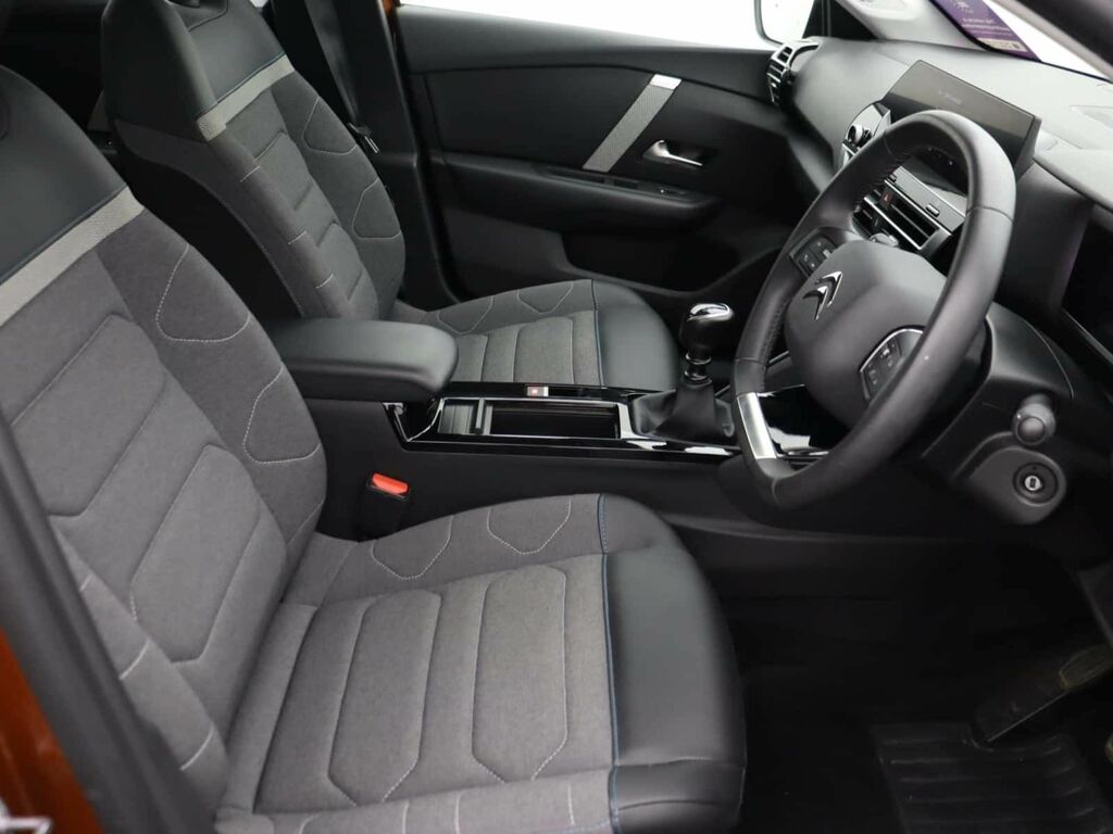 Citroen C4 1.2 Puretech Shine Plus Eat8 Euro 6 Ss Black #13