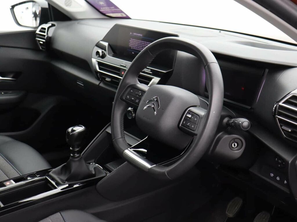 Citroen C4 1.2 Puretech Shine Plus Eat8 Euro 6 Ss Black #12