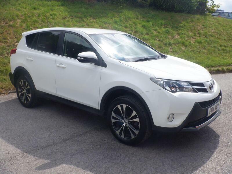 Toyota Rav 4 2.0 V Matic Icon Multidrive S 4Wd Euro 5 White #2