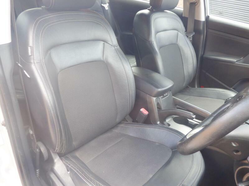 Kia Sportage 1.7 Crdi Ecodynamics 2 2Wd Euro 5 Ss Silver #4