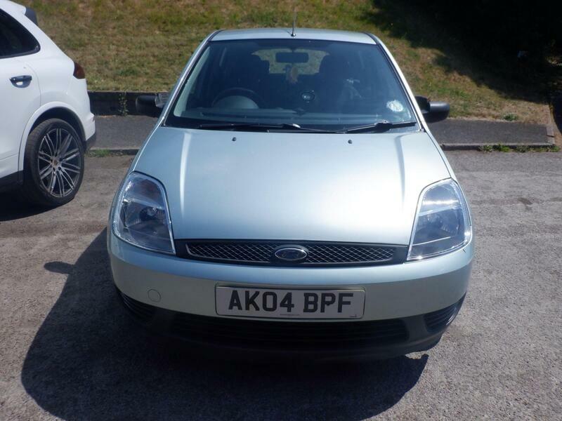 Ford Fiesta 1.2 Finesse 16V Red Px To Clear Drive Away Red #8