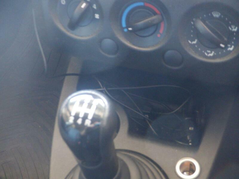Ford Fiesta 1.2 Finesse 16V Red Px To Clear Drive Away Red #18