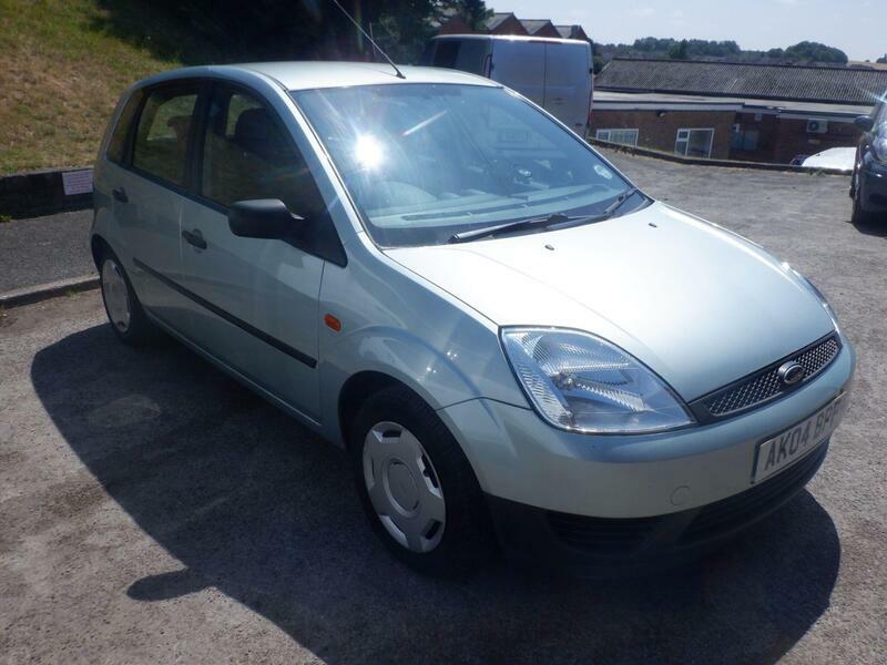 Ford Fiesta 1.2 Finesse 16V Red Px To Clear Drive Away Red #7