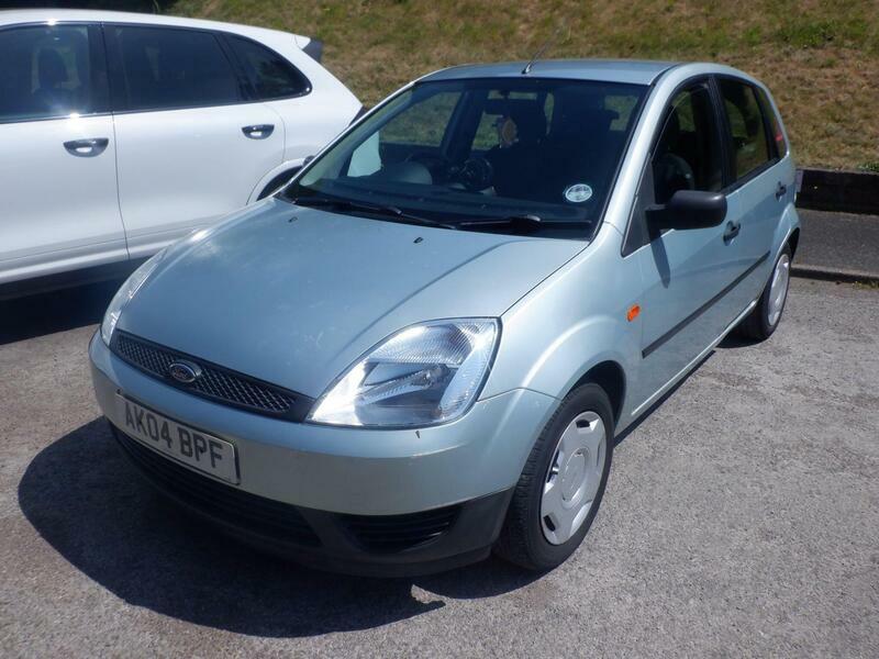 Ford Fiesta 1.2 Finesse 16V Red Px To Clear Drive Away Red #9