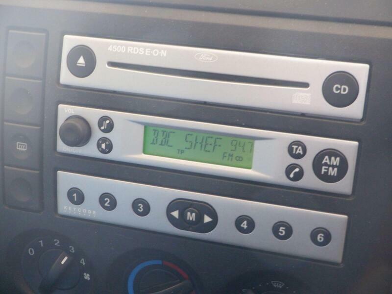 Ford Fiesta 1.2 Finesse 16V Red Px To Clear Drive Away Red #19