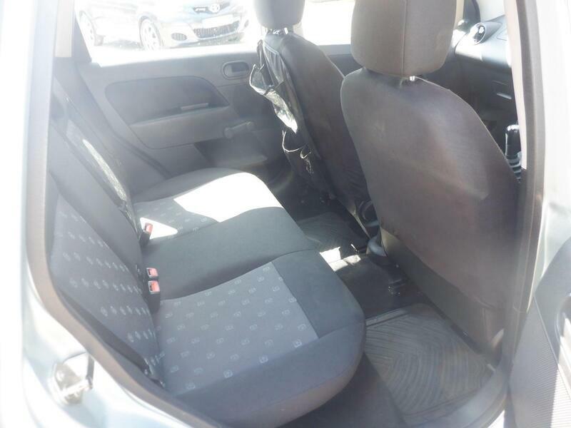 Ford Fiesta 1.2 Finesse 16V Red Px To Clear Drive Away Red #12