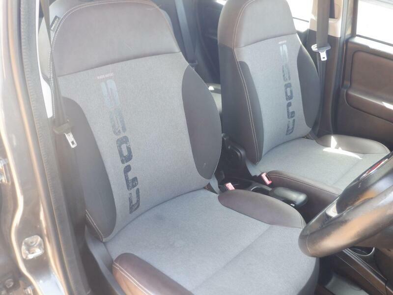 Fiat Panda 0.9 Twinair Cross Euro 6 Ss RF67CNA Grey #4