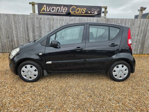 Suzuki Splash Sz3 Black #6