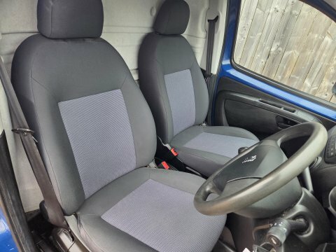 Peugeot Bipper Tepee 1.3 Hdi Professional Fwd L1 H1 White #14