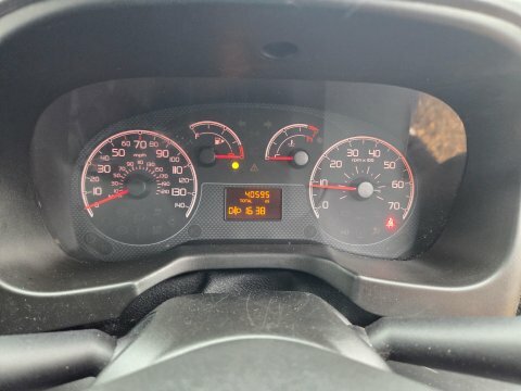 Peugeot Bipper Tepee 1.3 Hdi Professional Fwd L1 H1 White #13