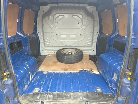 Peugeot Bipper Tepee 1.3 Hdi Professional Fwd L1 H1 White #15
