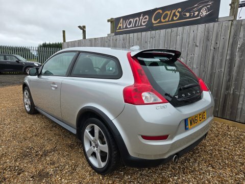 Volvo C30 D3 Se Silver #5
