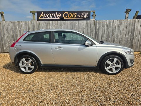 Volvo C30 D3 Se Silver #2