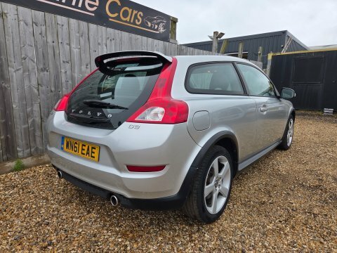 Volvo C30 D3 Se Silver #3