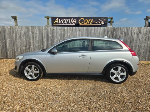 Volvo C30 D3 Se Silver #6