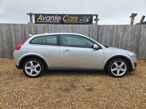 Volvo C30 D3 Se Silver #2