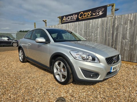 Volvo C30 D3 Se Silver