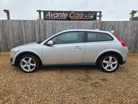 Volvo C30 D3 Se Silver #6