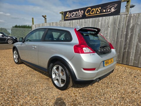 Volvo C30 D3 Se Silver #5