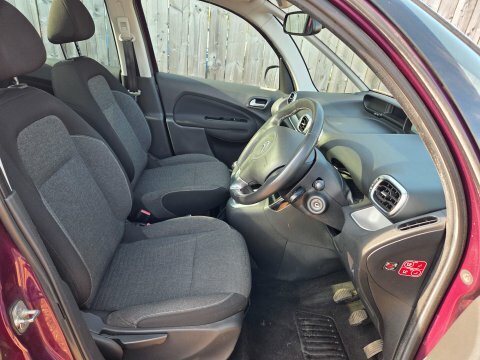 Citroen C3 Picasso Bluehdi Platinum Purple #6