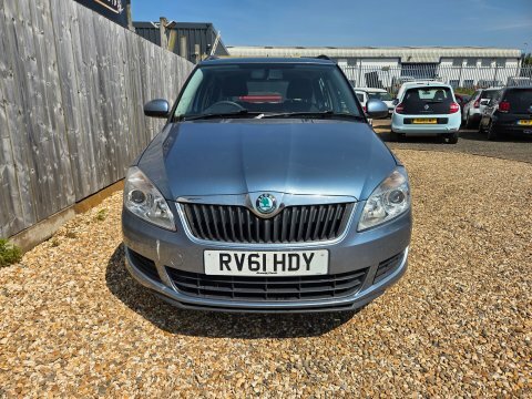 Skoda Fabia Hatchback #8