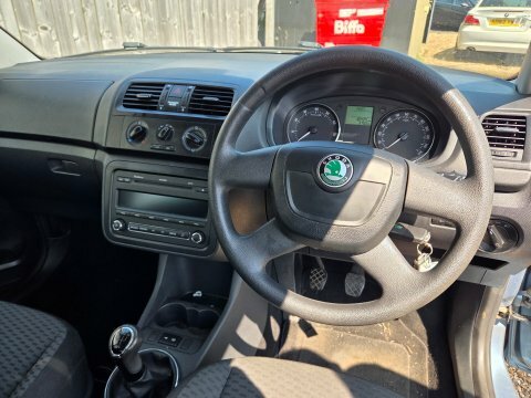 Skoda Fabia Hatchback #12