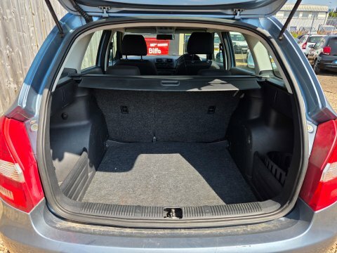 Skoda Fabia Hatchback #17
