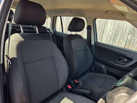 Skoda Fabia Hatchback #14