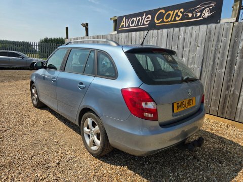 Skoda Fabia Se Tsi Grey #5