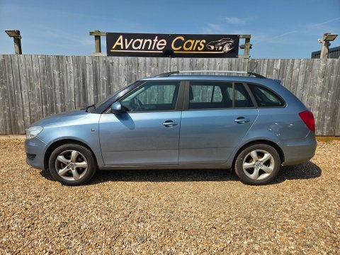 Skoda Fabia Se Tsi Grey #6
