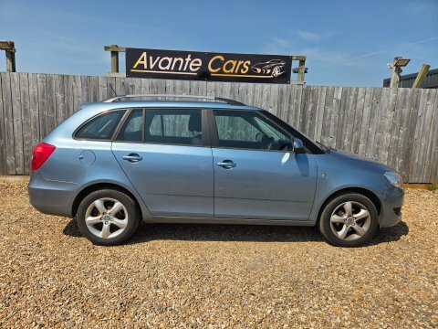 Skoda Fabia Se Tsi Grey #2