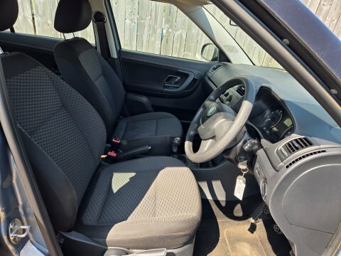 Skoda Fabia Hatchback #9